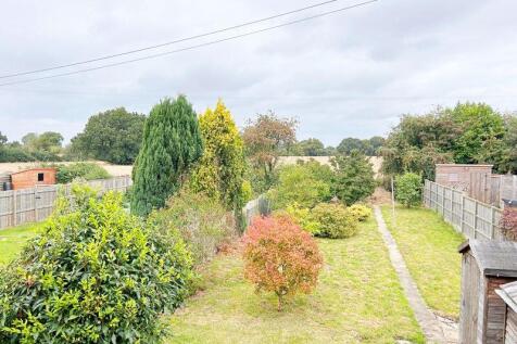 Garden and View