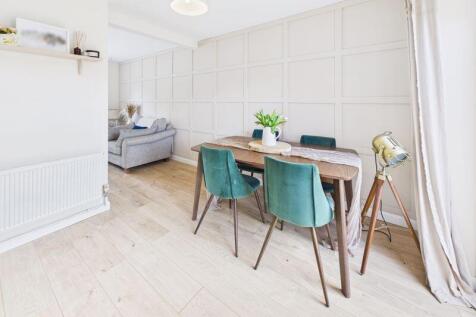 Kitchen/Dining/Living Room