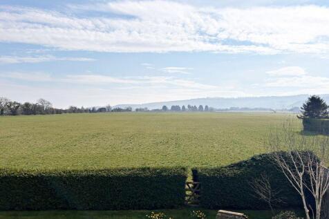 View to Bredon Hill