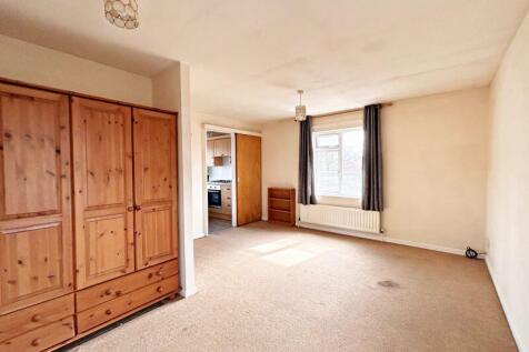 Lounge/Bedroom