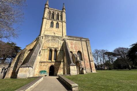 Pershore Abbey