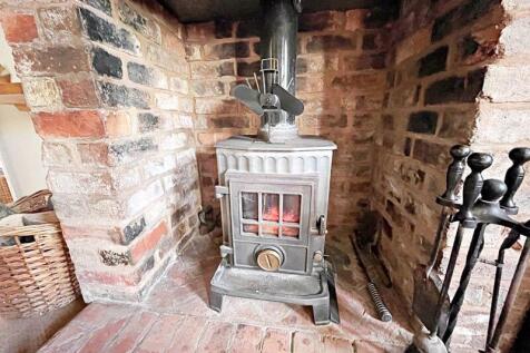Wood burner
