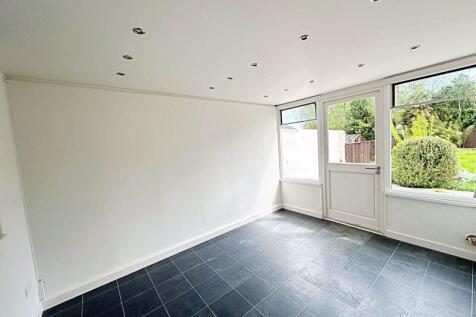 Garden room