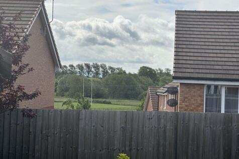 View to recreational ground