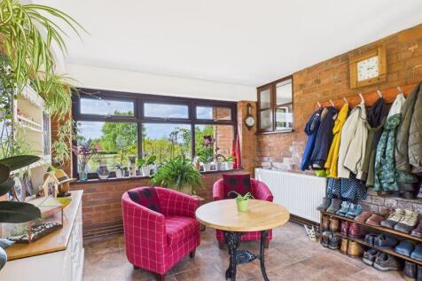 Garden room