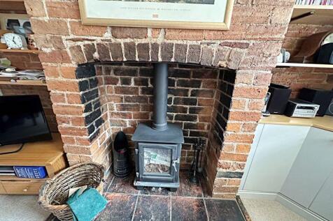 Wood burner