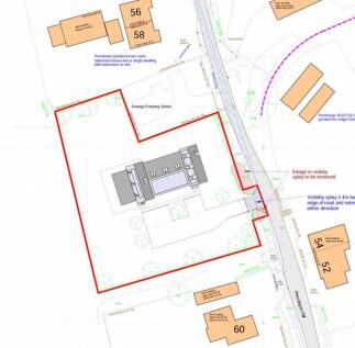 Plot with house