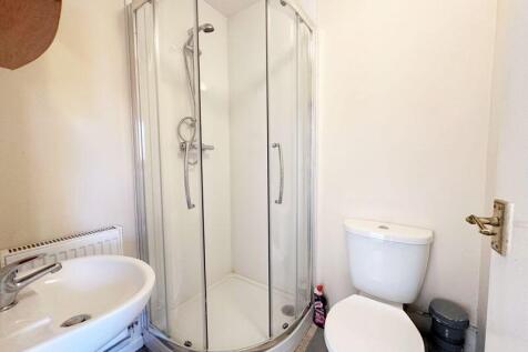 Downstairs Shower Room