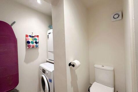 Utility/ Cloakroom