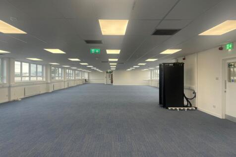 Second Floor Office