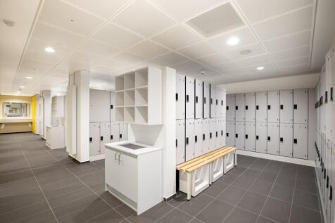 Shower / Changing Facilities