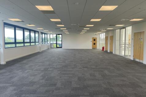 2nd Floor Office
