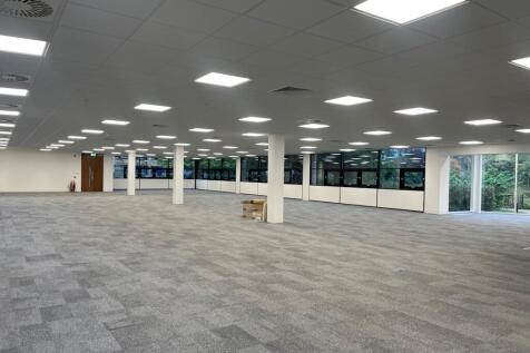 Ground Floor Suite