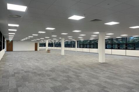 Ground Floor Suite