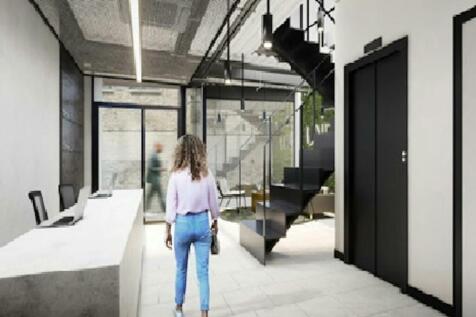 CGI - Lobby Reception Area