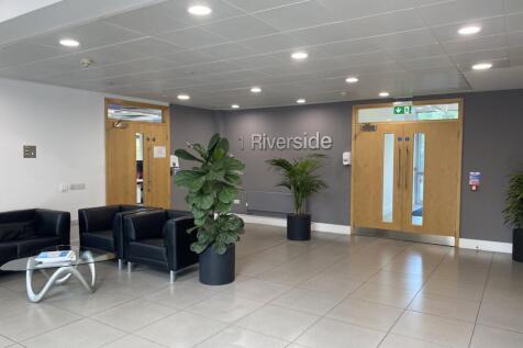 Building Reception Area