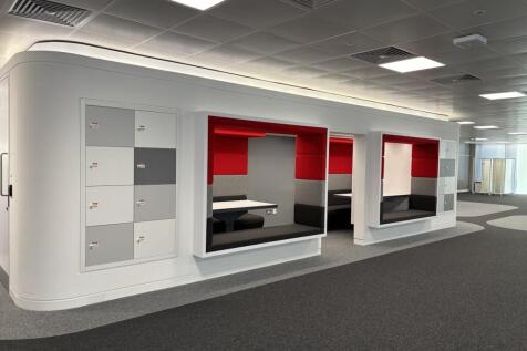 Meeting rooms