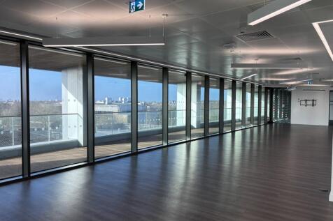 Office and Balcony