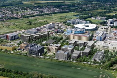 Indicative CGI - The Campus