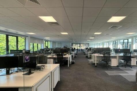 Office Area