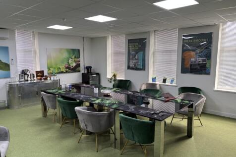 Ground Floor - Meeting Room