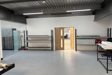 First Floor - Lab/R&amp;D