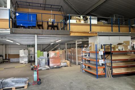 Warehouse / Mezzanine