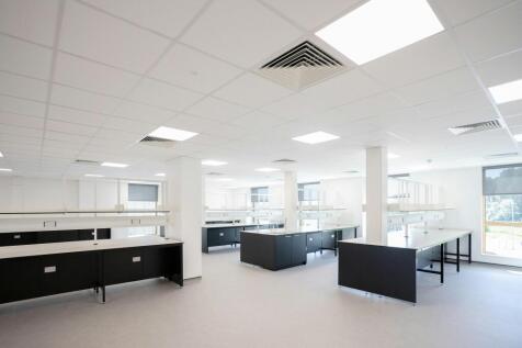 Level 2 Main Lab CL2 Standard Lab Space