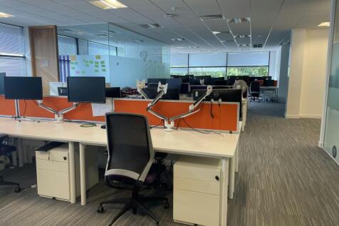 First Floor Office Space