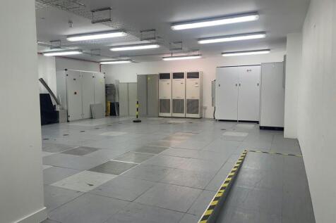 Ground Floor Server Room