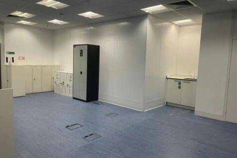 Ground Floor Lab Suite