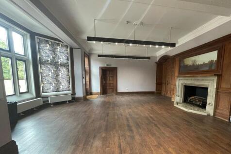 Staff Dining Area