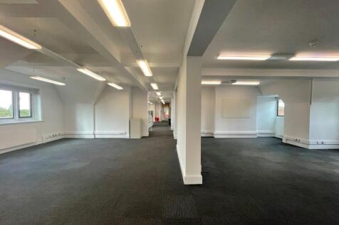 Second Floor Office