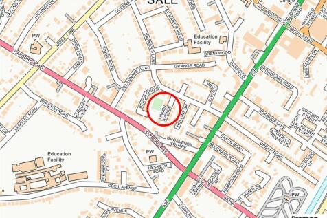 Street Plan