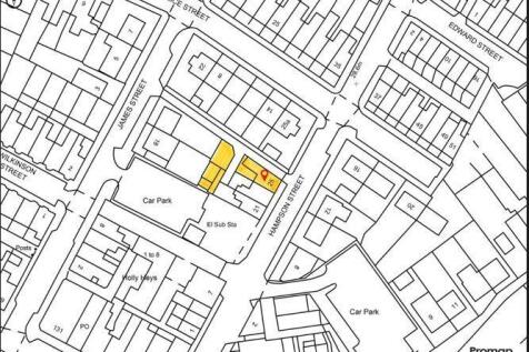 Highlighted Site Plan