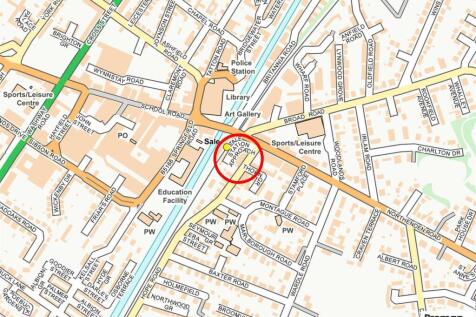 Street Plan
