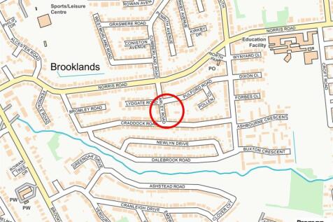 Street Plan