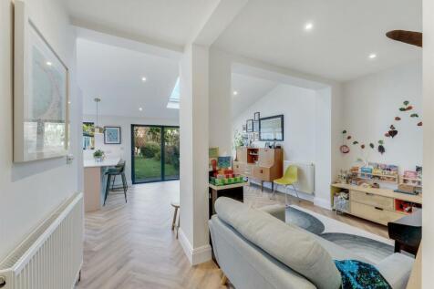Open Plan Living Dining Kitchen Aspect 2