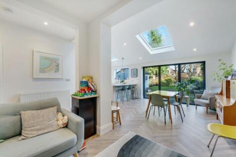 Open Plan Living Dining Kitchen Aspect 6