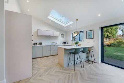 Open Plan Living Dining Kitchen Aspect 7