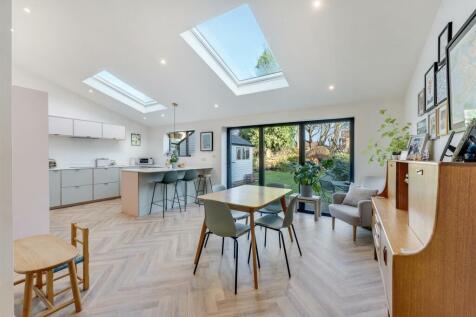 Open Plan Living Dining Kitchen Aspect 8
