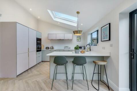 Open Plan Living Dining Kitchen Aspect 9
