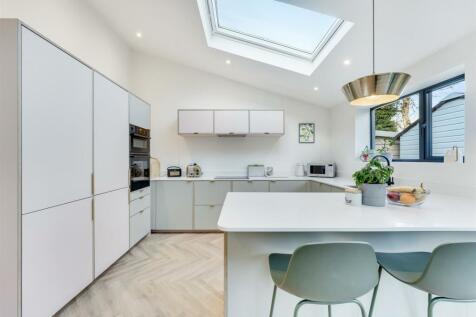 Open Plan Living Dining Kitchen Aspect 11