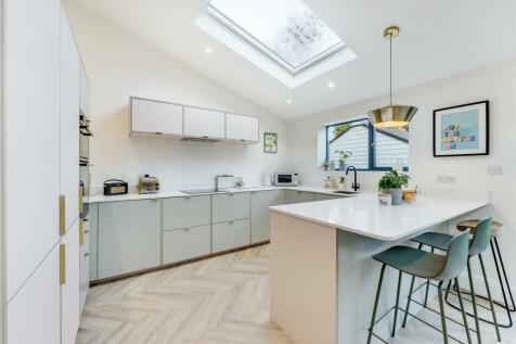 Open Plan Living Dining Kitchen Aspect 12