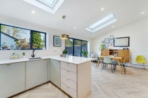 Open Plan Living Dining Kitchen Aspect 13