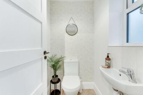 Ground Floor WC