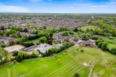 Views of Golf Course