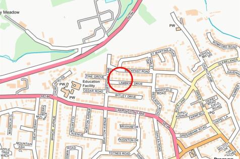 Street Plan