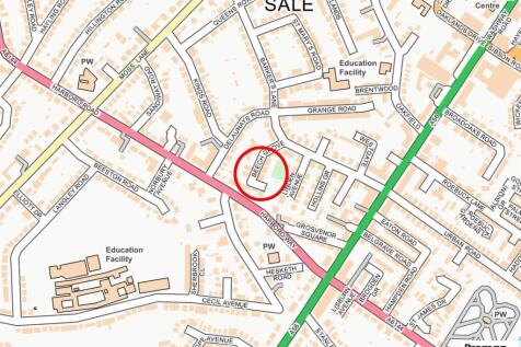Street Plan