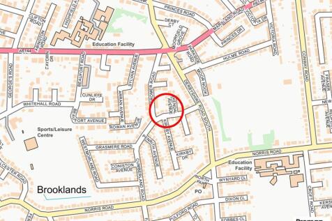 Street Plan